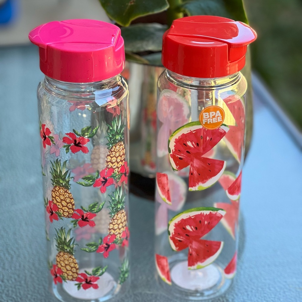 Summer water‎ bottle bundle